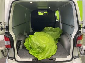 Volkswagen Transporter vaihtoauto