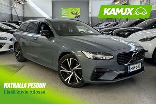 Volvo V90 vaihtoauto