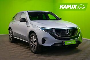 Mercedes-Benz EQC vaihtoauto