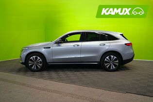 Mercedes-Benz EQC vaihtoauto