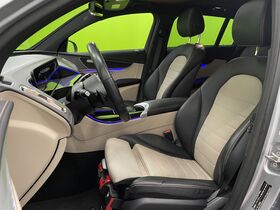 Mercedes-Benz EQC vaihtoauto