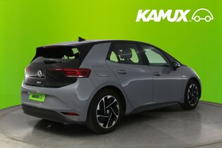 Volkswagen ID.3 vaihtoauto