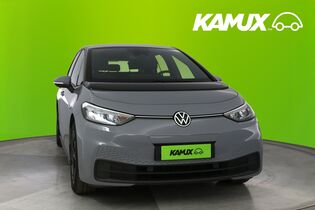 Volkswagen ID.3 vaihtoauto