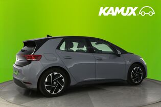 Volkswagen ID.3 vaihtoauto