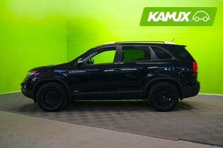 Kia Sorento vaihtoauto