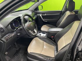 Kia Sorento vaihtoauto