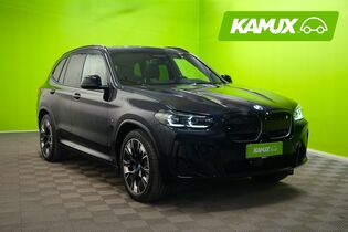BMW iX3 vaihtoauto