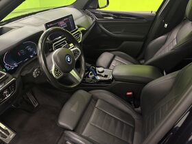 BMW iX3 vaihtoauto