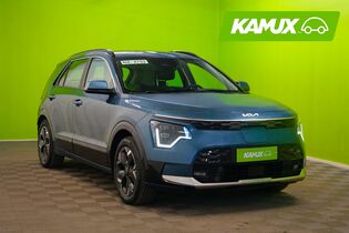 Kia Niro vaihtoauto