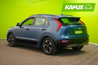 Kia Niro vaihtoauto