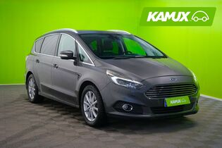 Ford S-MAX vaihtoauto