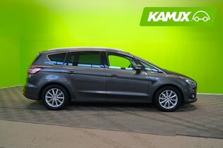 Ford S-MAX vaihtoauto