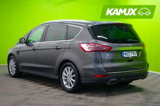 Ford S-MAX vaihtoauto