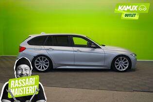 BMW 330 vaihtoauto