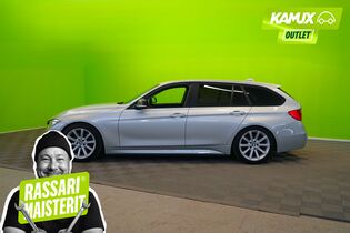 BMW 330 vaihtoauto