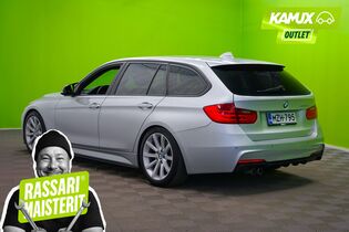 BMW 330 vaihtoauto
