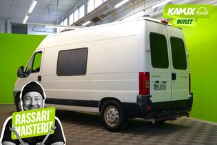 Citroën Jumper vaihtoauto