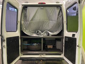 Citroën Jumper vaihtoauto