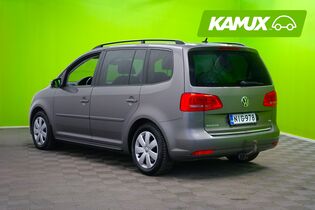 Volkswagen Touran vaihtoauto