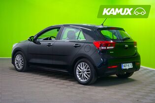Kia Rio vaihtoauto