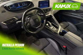 Peugeot 3008 vaihtoauto