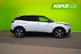 Peugeot 3008 vaihtoauto