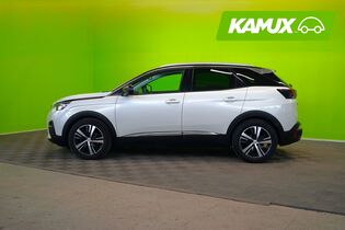 Peugeot 3008 vaihtoauto