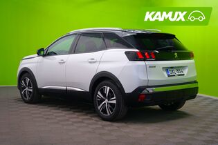 Peugeot 3008 vaihtoauto