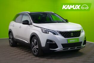 Peugeot 3008 vaihtoauto