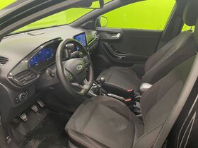 Ford Puma vaihtoauto