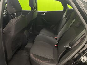 Ford Puma vaihtoauto