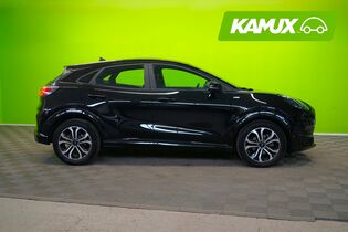 Ford Puma vaihtoauto