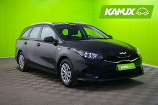 Kia Ceed vaihtoauto