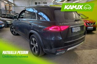 Mercedes-Benz GLE vaihtoauto