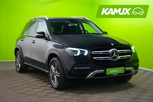 Mercedes-Benz GLE vaihtoauto