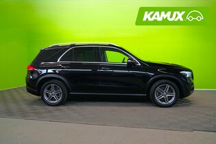 Mercedes-Benz GLE vaihtoauto