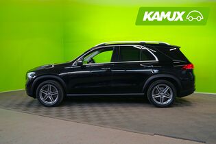Mercedes-Benz GLE vaihtoauto