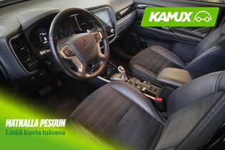Mitsubishi Outlander vaihtoauto