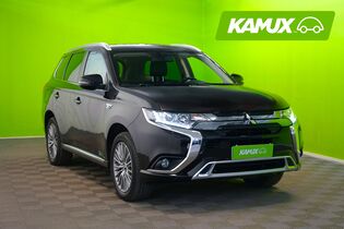 Mitsubishi Outlander PHEV vaihtoauto