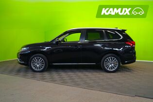 Mitsubishi Outlander PHEV vaihtoauto