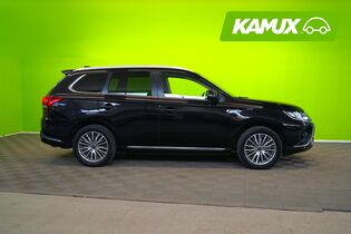 Mitsubishi Outlander PHEV vaihtoauto