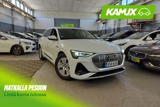Audi e-tron vaihtoauto