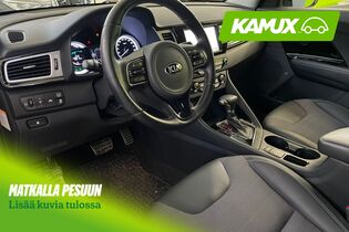 Kia Niro vaihtoauto
