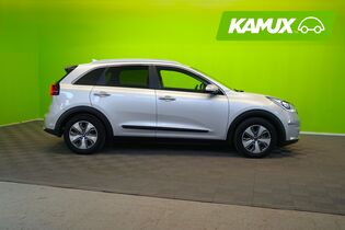 Kia Niro vaihtoauto