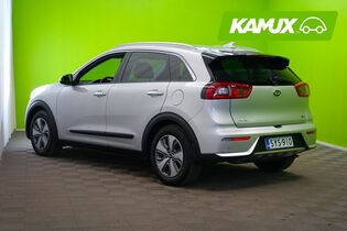 Kia Niro vaihtoauto