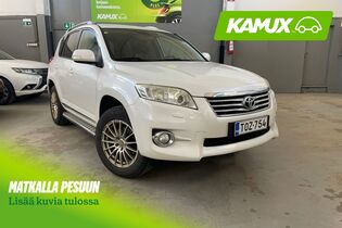 Toyota RAV4 vaihtoauto