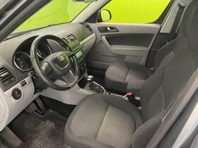 Skoda Yeti vaihtoauto