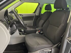 Skoda Yeti vaihtoauto