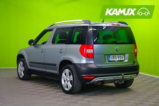 Skoda Yeti vaihtoauto