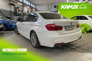 BMW 330 vaihtoauto